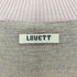 LOVETT / ORNATE TIE SWEATER レディース import:S