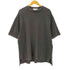 グラフペーパー Graphpaper 26SS Cotton Pique Jersey Crew Neck Tee コットン ピケ ジャージー クルーネック S/S Tシャツ メンズ JPN:2