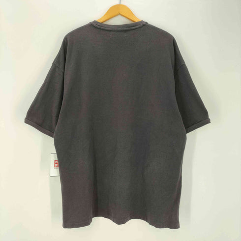 グラフペーパー Graphpaper 26SS Cotton Pique Jersey Crew Neck Tee コットン ピケ ジャージー クルーネック S/S Tシャツ メンズ JPN:2