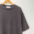グラフペーパー Graphpaper 26SS Cotton Pique Jersey Crew Neck Tee コットン ピケ ジャージー クルーネック S/S Tシャツ メンズ JPN:2