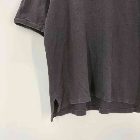 グラフペーパー Graphpaper 26SS Cotton Pique Jersey Crew Neck Tee コットン ピケ ジャージー クルーネック S/S Tシャツ メンズ JPN:2