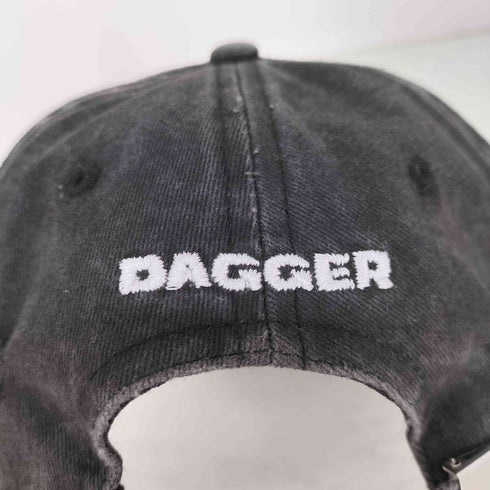 DAGGER / ダガー ダメージ加工 キャップ メンズ FREE
