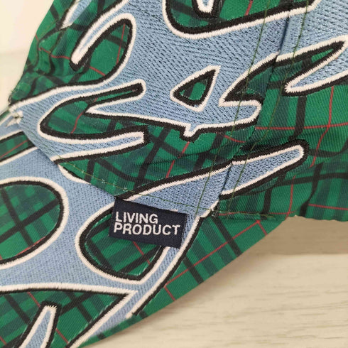 LIVING PRODUCT / MAN VS. NATURE HAT メンズ FREE