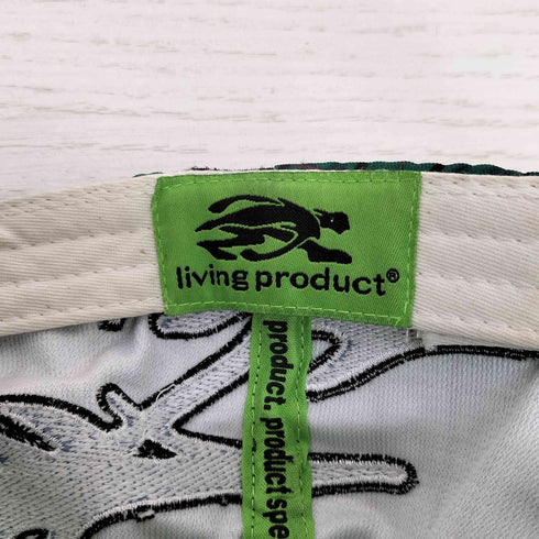 LIVING PRODUCT / MAN VS. NATURE HAT メンズ FREE