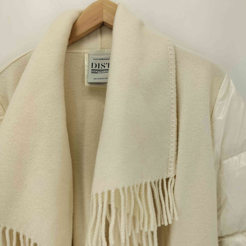 モンクレール MONCLER MANTELLA マンテラ フリンジショールコート メンズ import:M