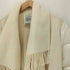 モンクレール MONCLER MANTELLA マンテラ フリンジショールコート メンズ import:M