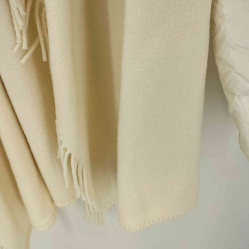 モンクレール MONCLER MANTELLA マンテラ フリンジショールコート メンズ import:M