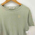 マリメッコ marimekko Erna relaxed Unikko Placement T-Shirt ウニッコ プリント Tシャツ レディース import:XS