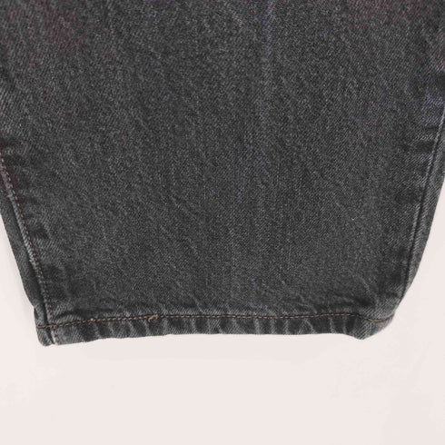 リーバイス Levis 2008年7月製 501 STRAIGHT LEG BUTTON-FLY ティアオフタグ ボタンフライ ストレートデニムパンツ メンズ US:30-31