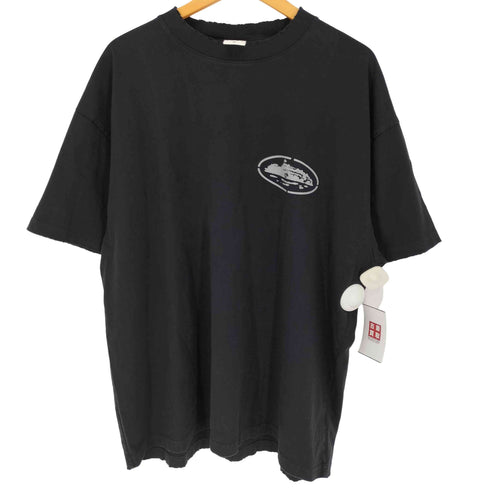 CORTEIZ / OG Island Logo Tee ダメージ加工 Tシャツ メンズ import:XL