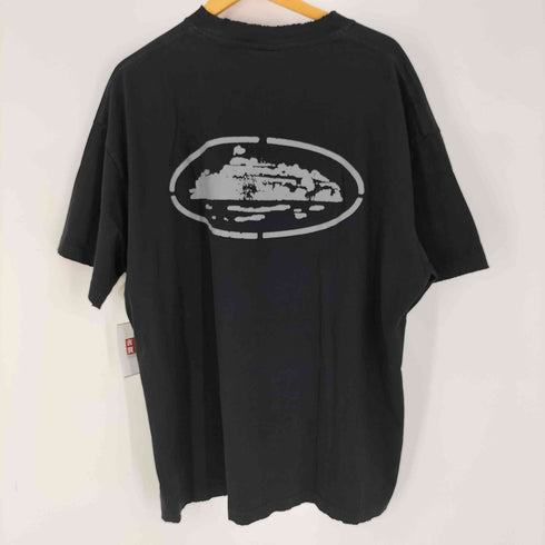 CORTEIZ / OG Island Logo Tee ダメージ加工 Tシャツ メンズ import:XL