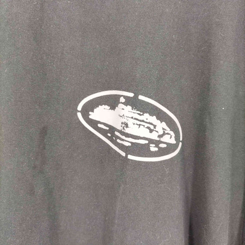 CORTEIZ / OG Island Logo Tee ダメージ加工 Tシャツ メンズ import:XL