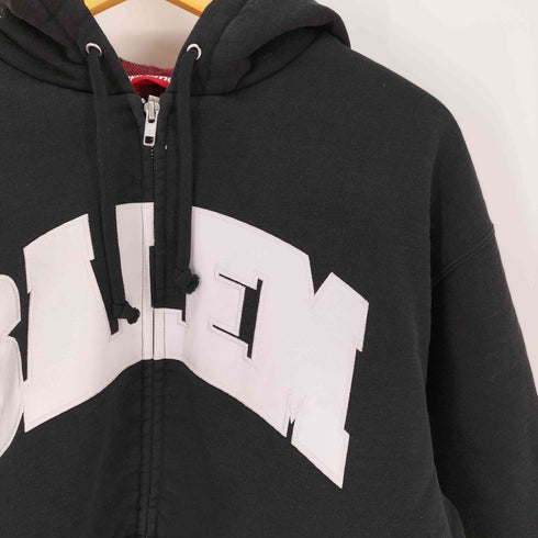 シュプリーム Supreme ALEM Zip Up Hooded Sweatshirt セーラム メンズ import:M
