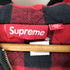 シュプリーム Supreme ALEM Zip Up Hooded Sweatshirt セーラム メンズ import:M