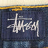 ステューシー Stussy 90-00s USA製 OLD 紺タグ ボタンフライ ストレート デニムパンツ メンズ US:28-29