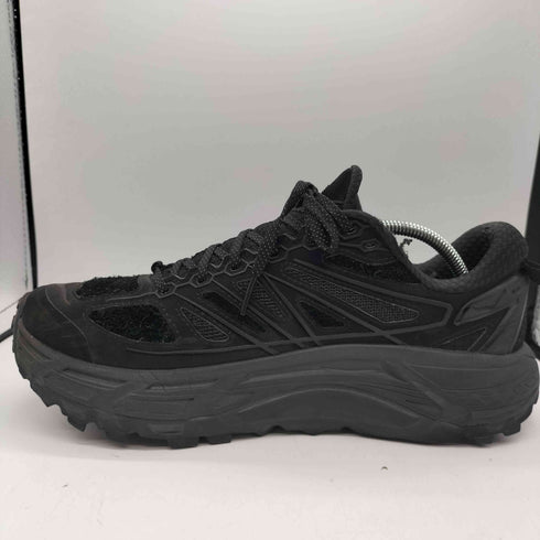 ホカオネオネ HOKA ONE ONE × XLIM 26SS Mafate Speed 2 マファテスピード コラボ トレイル シューズ ブラック vibram ソール メンズ JPN:27