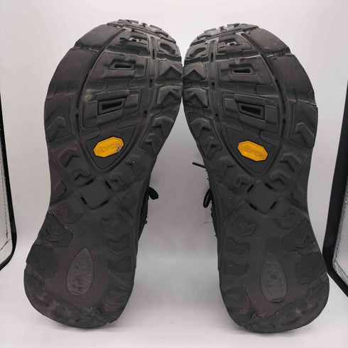 ホカオネオネ HOKA ONE ONE × XLIM 26SS Mafate Speed 2 マファテスピード コラボ トレイル シューズ ブラック vibram ソール メンズ JPN:27