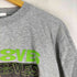 スライ SLY OVERSIZE PHOTO PRINT フロントプリント半袖 Tシャツ レディース FREE