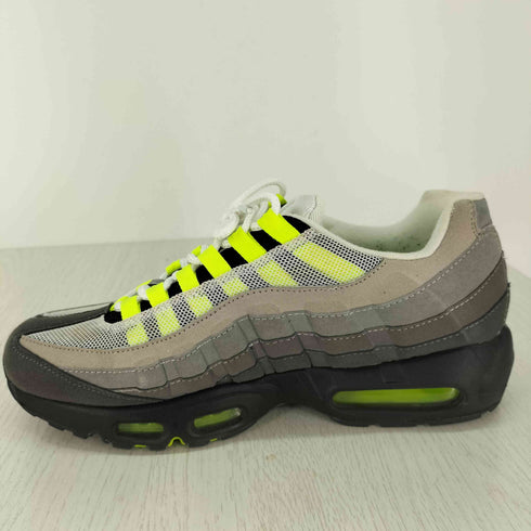 ナイキ NIKE Air Max 95 OG (2018) イエローグラデ メンズ JPN:27.5