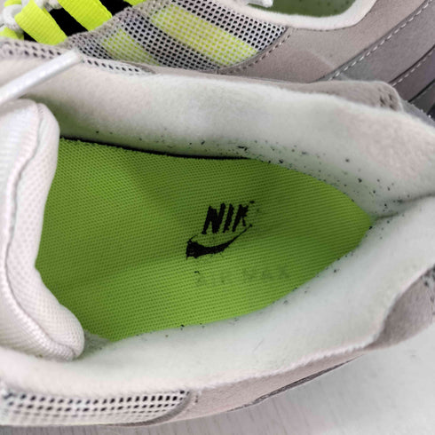 ナイキ NIKE Air Max 95 OG (2018) イエローグラデ メンズ JPN:27.5