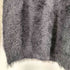 ラグアジェム LAGUA GEM NUMBER SHAGGY KNIT ナンバーシャギーニット レディース FREE
