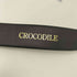 クロコダイル crocodile クロコダイルレザー ゴールド バックル ベルト メンズ