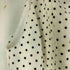 ザラ ZARA ドット リボンモチーフ ペプラムトップス レディース JPN:S