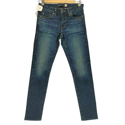 リーバイス Levis made&crafted 711 sora メイド・アンド・クラフテッド スキニー ジーンズ レディース