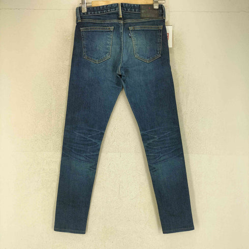 リーバイス Levis made&crafted 711 sora メイド・アンド・クラフテッド スキニー ジーンズ レディース