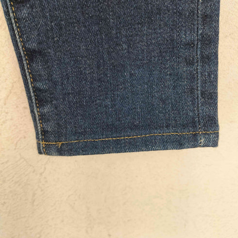 リーバイス Levis made&crafted 711 sora メイド・アンド・クラフテッド スキニー ジーンズ レディース