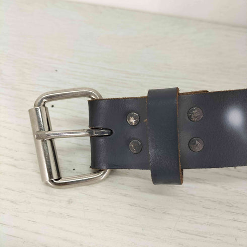 Cold F33t / Airbrushed Belt エアブラシ ベルト 本革 メンズ