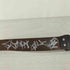 Cold F33t / Airbrushed Belt エアブラシ ベルト 本革 メンズ