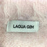 ラグアジェム LAGUA GEM CRASH POINT SHAGGY ニット クラッシュポイントシャギーニット レディース FREE