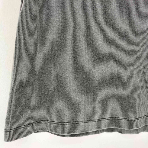 マウジー moussy FADED BELT タンク フェイデッドベルトタンクトップ レディース FREE