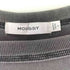 マウジー moussy FADED BELT タンク フェイデッドベルトタンクトップ レディース FREE