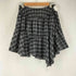 ラグアジェム LAGUA GEM FRILL CHECK スカート フリルチェックスカート レディース JPN:M