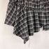 ラグアジェム LAGUA GEM FRILL CHECK スカート フリルチェックスカート レディース JPN:M