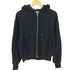 エプノック epnok HEAVY WEIGHT DOUBLE ZIP PARKER ヘビーウェイトダブルジップパーカー メンズ JPN:S