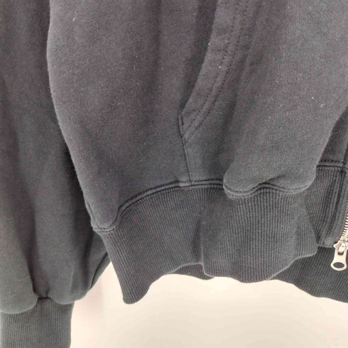 エプノック epnok HEAVY WEIGHT DOUBLE ZIP PARKER ヘビーウェイトダブルジップパーカー メンズ JPN:S