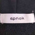 エプノック epnok HEAVY WEIGHT DOUBLE ZIP PARKER ヘビーウェイトダブルジップパーカー メンズ JPN:S