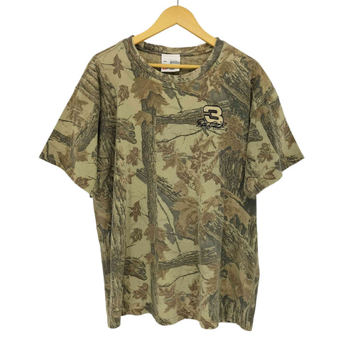 90S~00S COMPETITORS VIEW RealTree リアルツリーカモプリント S/S Tシャツ メンズ import:XXL