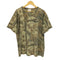 90S~00S COMPETITORS VIEW RealTree リアルツリーカモプリント S/S Tシャツ メンズ import:XXL