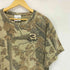 90S~00S COMPETITORS VIEW RealTree リアルツリーカモプリント S/S Tシャツ メンズ import:XXL
