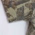 90S~00S COMPETITORS VIEW RealTree リアルツリーカモプリント S/S Tシャツ メンズ import:XXL