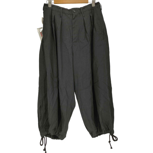 グラウンドワイ Ground Y 25SS Balloon Pants バルーン パンツ メンズ JPN:3