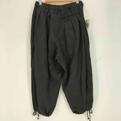 グラウンドワイ Ground Y 25SS Balloon Pants バルーン パンツ メンズ JPN:3