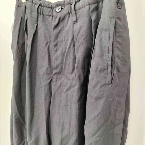 グラウンドワイ Ground Y 25SS Balloon Pants バルーン パンツ メンズ JPN:3