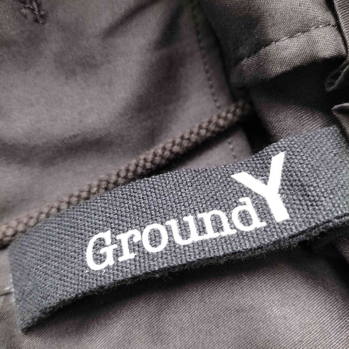 グラウンドワイ Ground Y 25SS Balloon Pants バルーン パンツ メンズ JPN:3