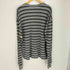 アンユーズド UNUSED Border long sleeve T-shirt ボーダー長袖Tシャツ メンズ JPN:2