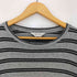 アンユーズド UNUSED Border long sleeve T-shirt ボーダー長袖Tシャツ メンズ JPN:2
